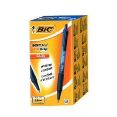 BIC Софт Клік Гріп синя